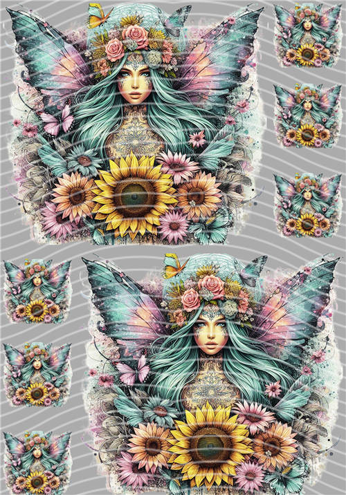 A5 Notebook Wraps-A 2557